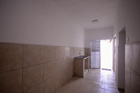 Casa para alugar com 60m², 1 quarto e sem vaga Casa para alugar com 60m², 1 quarto e sem vagaCozinha