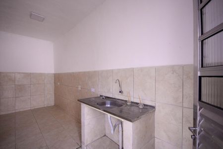 Casa para alugar com 60m², 1 quarto e sem vaga Casa para alugar com 60m², 1 quarto e sem vagaCozinha