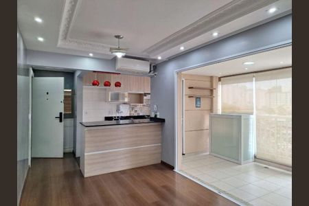 Apartamento à venda com 2 quartos, 64m² em Parque Imperial, São Paulo