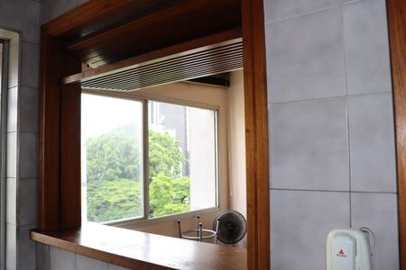 Apartamento à venda com 50m², 1 quarto e 1 vagaCozinha