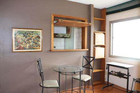 Apartamento à venda com 50m², 1 quarto e 1 vagaSala