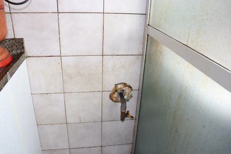 Apartamento à venda com 50m², 1 quarto e 1 vagaCozinha