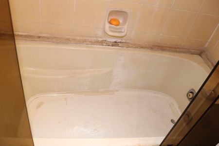 Apartamento à venda com 50m², 1 quarto e 1 vagaBanheiro