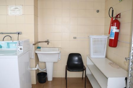 Apartamento à venda com 50m², 1 quarto e 1 vagaLavanderia