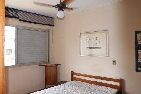 Dormitório de apartamento à venda com 1 quarto, 50m² em Consolação, São Paulo