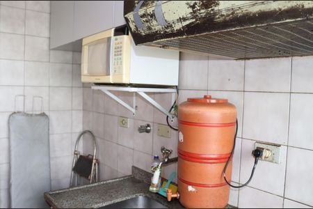 Apartamento à venda com 50m², 1 quarto e 1 vagaCozinha