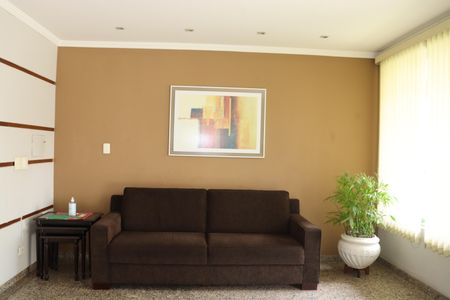 Apartamento à venda com 50m², 1 quarto e 1 vagaHall Social