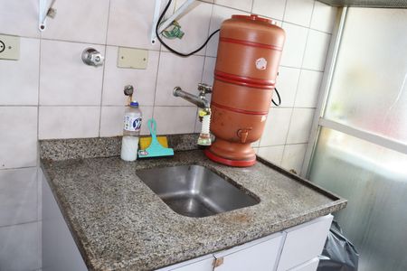 Apartamento à venda com 50m², 1 quarto e 1 vagaCozinha