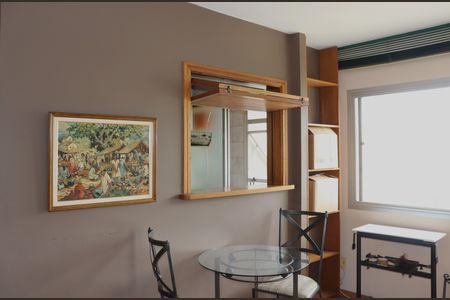 Apartamento à venda com 50m², 1 quarto e 1 vagaSala