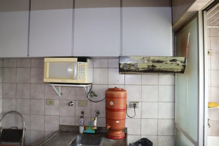 Apartamento à venda com 50m², 1 quarto e 1 vagaCozinha