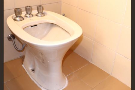 Apartamento à venda com 50m², 1 quarto e 1 vagaBanheiro
