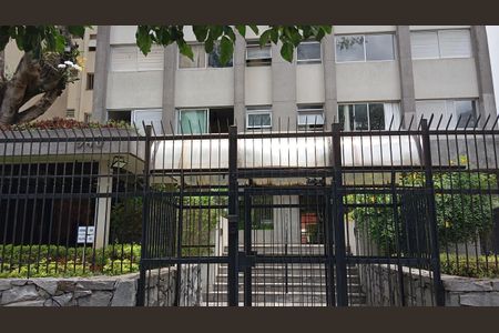 Apartamento à venda com 50m², 1 quarto e 1 vagaFachada