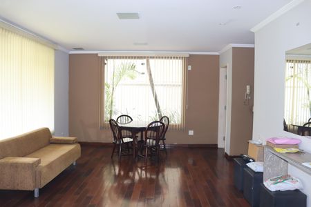 Apartamento à venda com 50m², 1 quarto e 1 vagaHall Social