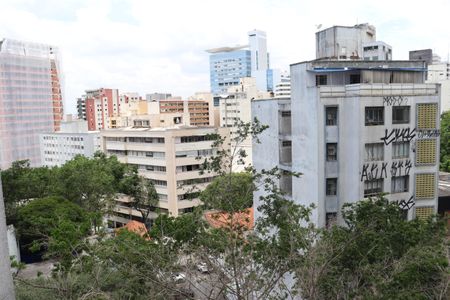 Apartamento à venda com 50m², 1 quarto e 1 vagaVista do Dormitório