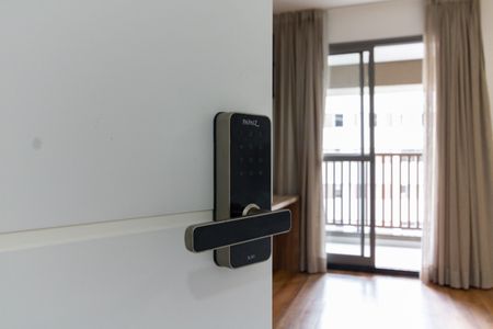 Apartamento para alugar com 32m², 1 quarto e sem vagaEntrada 