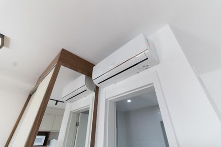 Apartamento para alugar com 32m², 1 quarto e sem vagaQuarto