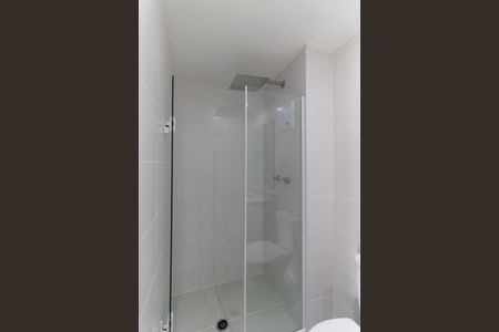 Apartamento para alugar com 32m², 1 quarto e sem vagaBanheiro 