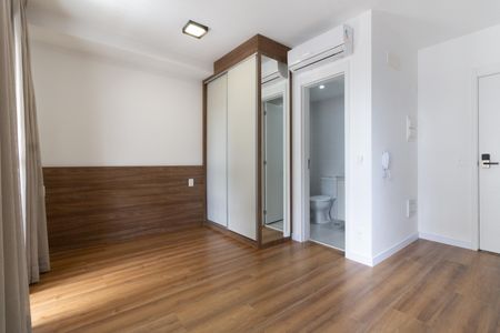 Apartamento para alugar com 32m², 1 quarto e sem vagaQuarto