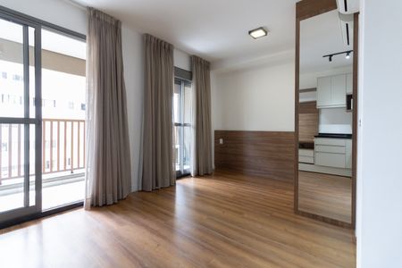 Quarto de apartamento para alugar com 1 quarto, 32m² em Vila Gumercindo, São Paulo