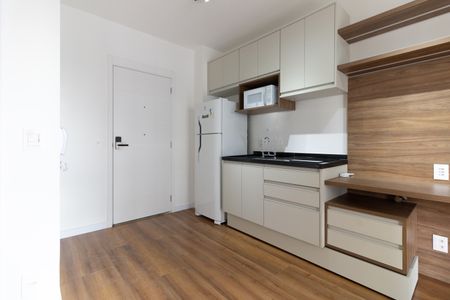 Apartamento para alugar com 32m², 1 quarto e sem vagaCozinha 