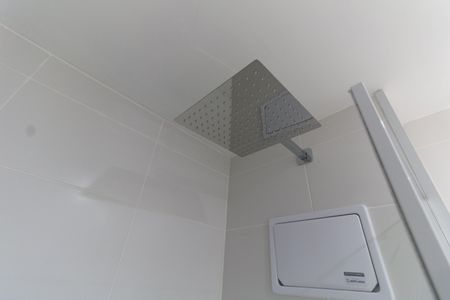 Banheiro  de apartamento para alugar com 1 quarto, 32m² em Vila Gumercindo, São Paulo