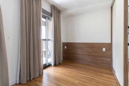 Quarto de apartamento para alugar com 1 quarto, 32m² em Vila Gumercindo, São Paulo