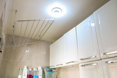 Apartamento à venda com 79m², 2 quartos e 1 vaga Apartamento à venda com 79m², 2 quartos e 1 vagaÁrea de Serviço