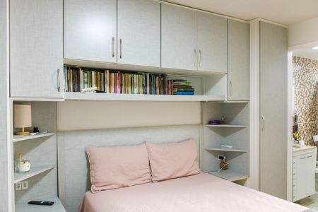 Quarto Suite de apartamento à venda com 2 quartos, 79m² em Abolição, Rio de Janeiro