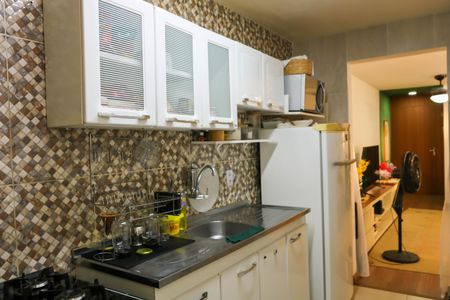 Apartamento à venda com 79m², 2 quartos e 1 vaga Apartamento à venda com 79m², 2 quartos e 1 vagaCozinha