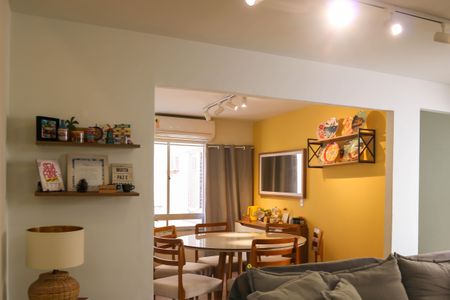 Sala de apartamento à venda com 2 quartos, 79m² em Abolição, Rio de Janeiro