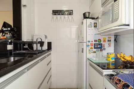 Apartamento à venda com 68m², 2 quartos e 1 vagaCozinha