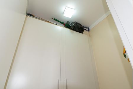 Apartamento à venda com 68m², 2 quartos e 1 vagaQuarto de Serviço