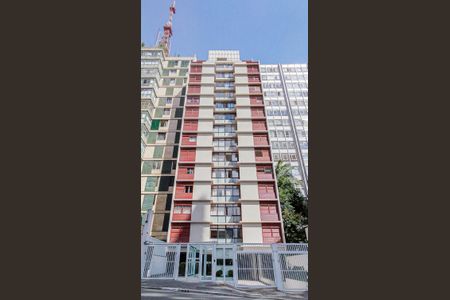 Apartamento à venda com 68m², 2 quartos e 1 vagaFachada