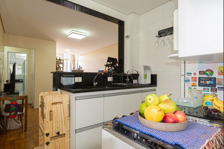 Apartamento à venda com 68m², 2 quartos e 1 vagaCozinha