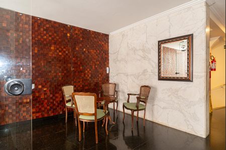 Apartamento à venda com 68m², 2 quartos e 1 vagaÁrea comum - Hall Social