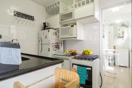 Apartamento à venda com 68m², 2 quartos e 1 vagaCozinha