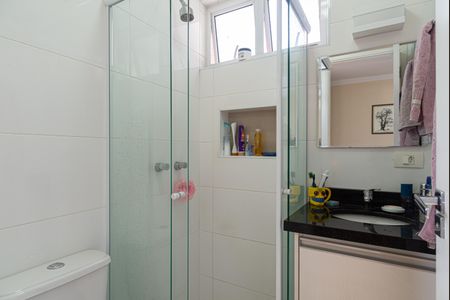 Apartamento à venda com 68m², 2 quartos e 1 vagaBanheiro da Suíte