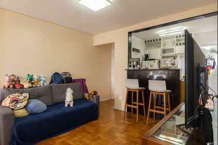 Apartamento à venda com 68m², 2 quartos e 1 vagaSala