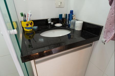 Apartamento à venda com 68m², 2 quartos e 1 vagaBanheiro da Suíte