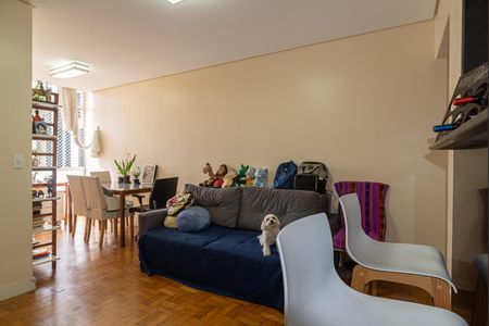 Apartamento à venda com 68m², 2 quartos e 1 vagaSala