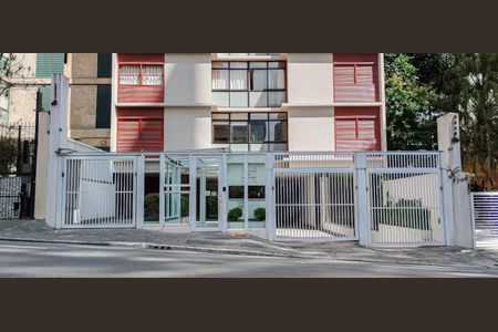 Apartamento à venda com 68m², 2 quartos e 1 vagaFachada