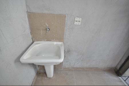 Casa para alugar com 50m², 1 quarto e 1 vagaÁrea de Serviço