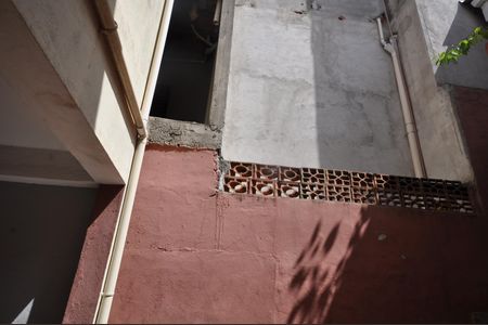 Vista da Sala de casa para alugar com 1 quarto, 50m² em Vila Nova Carolina, São Paulo