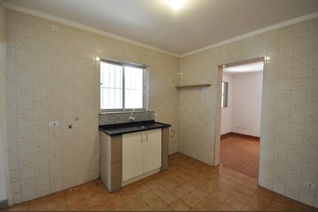 Casa para alugar com 50m², 1 quarto e 1 vagaCozinha
