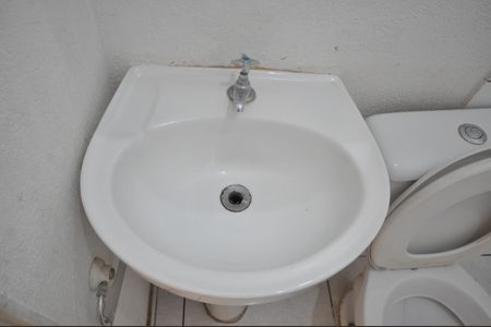 Casa para alugar com 50m², 1 quarto e 1 vagaBanheiro