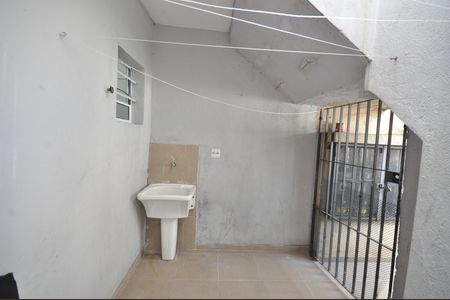 Casa para alugar com 50m², 1 quarto e 1 vagaÁrea de Serviço