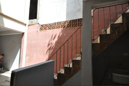 Vista do Quarto de casa para alugar com 1 quarto, 50m² em Vila Nova Carolina, São Paulo