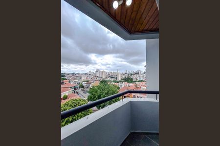 Apartamento para alugar com 60m², 2 quartos e 1 vagaVaranda