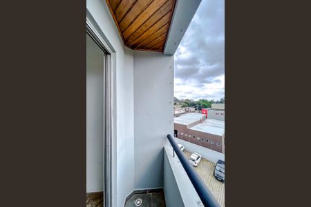 Apartamento para alugar com 60m², 2 quartos e 1 vagaVaranda