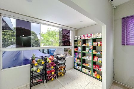 Apartamento para alugar com 60m², 2 quartos e 1 vagaÁrea comum